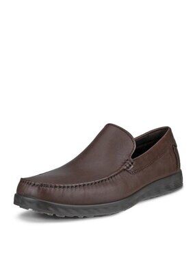 🇨🇦 ECCO S Lite Moc Men's Leather Moccasin